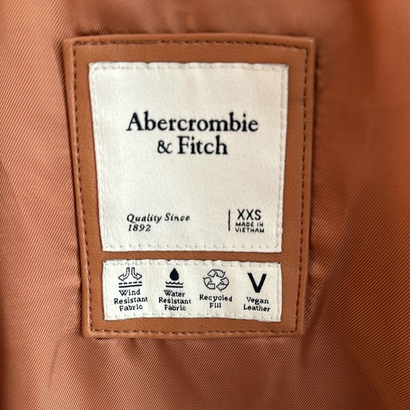 Abercrombie and Fitch Jacket - Picture 6 of 6